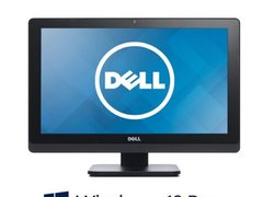 All-in-One Dell OptiPlex 3011, i5-3470, 8GB DDR3, 20 inci, Webcam, Win 10 Pro